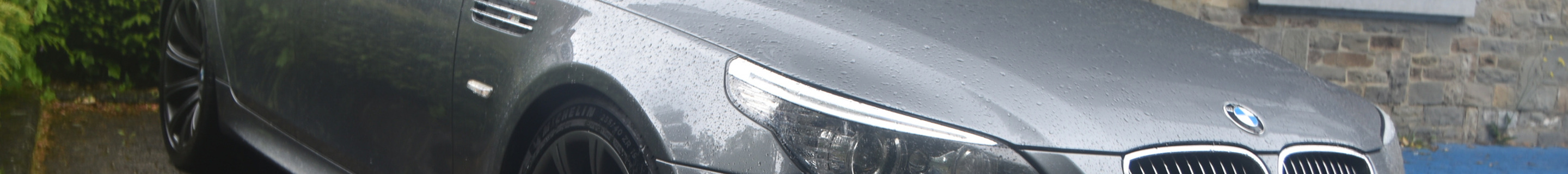 BMW M5 E61 Touring