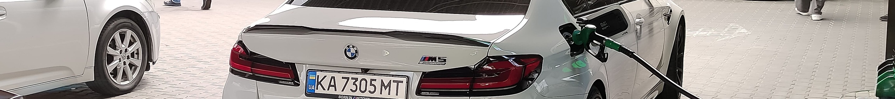 BMW M5 F90