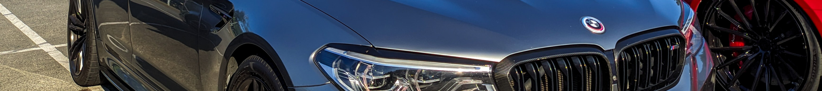 BMW M5 F90 Competition