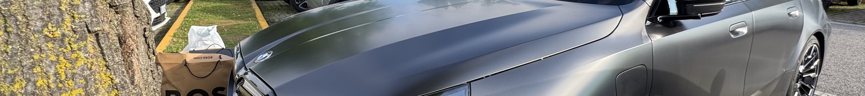 BMW M5 G90