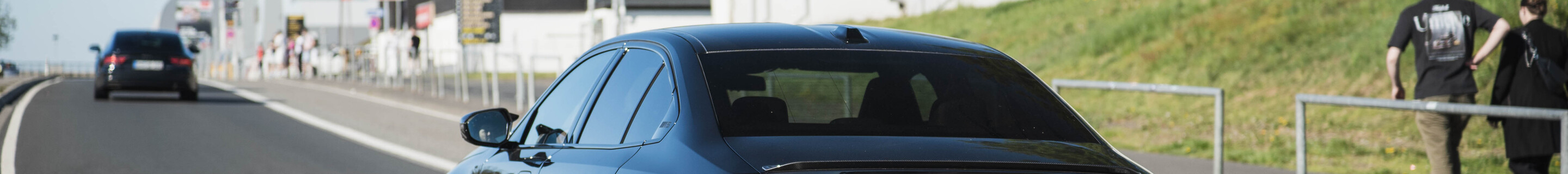 BMW M5 G90