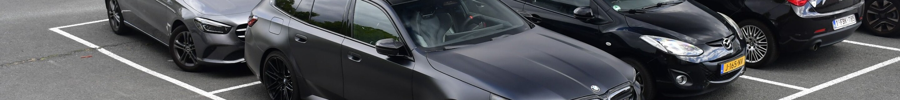 BMW M5 G99 Touring