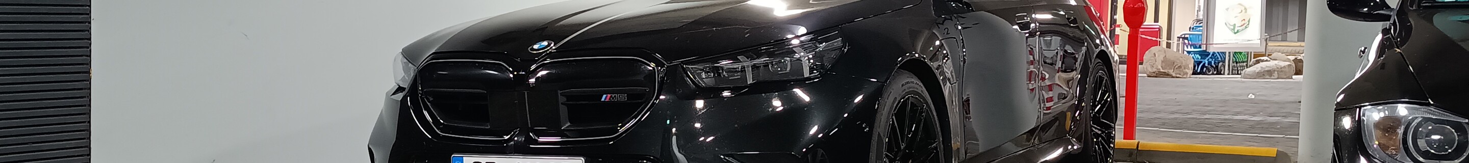 BMW M5 G99 Touring