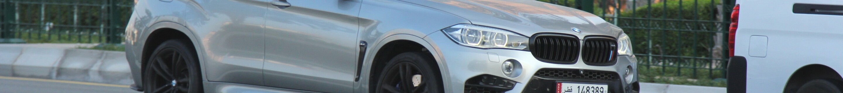 BMW X6 M F86