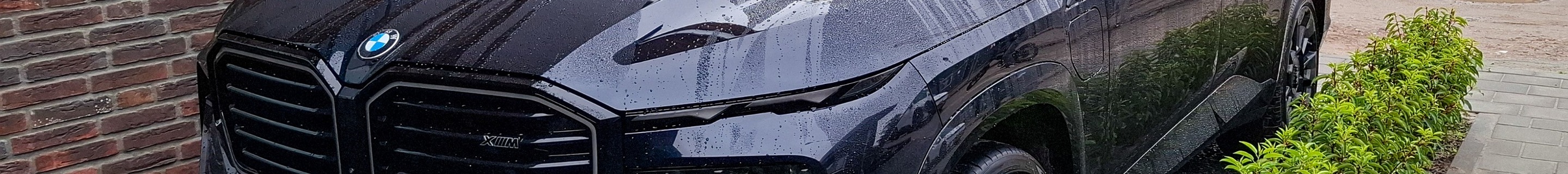 BMW XM G09