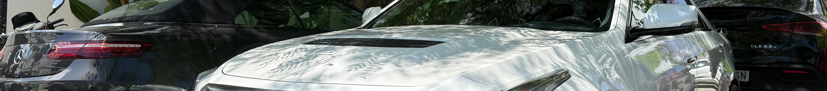 Cadillac CTS-V 2015