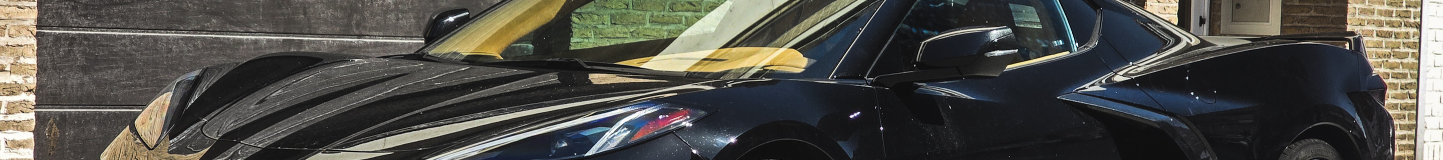 Chevrolet Corvette C8 Stingray