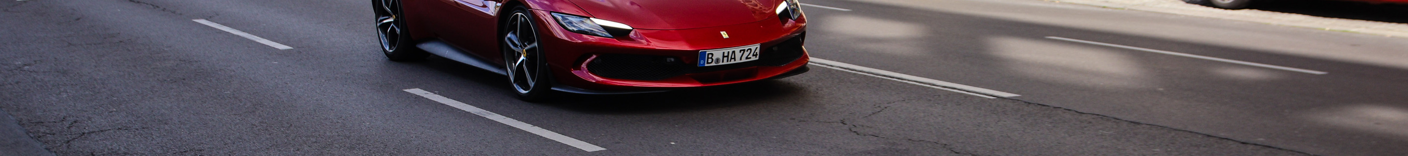 Ferrari 296 GTB