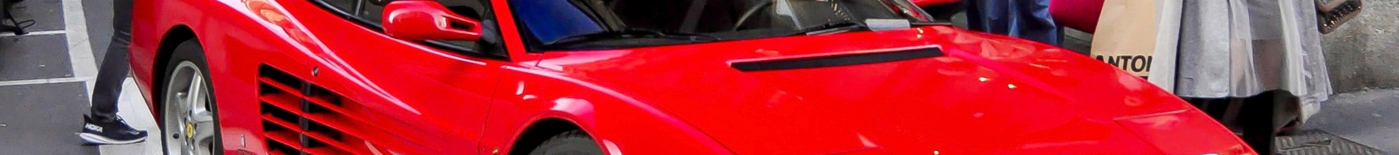 Ferrari 512 TR