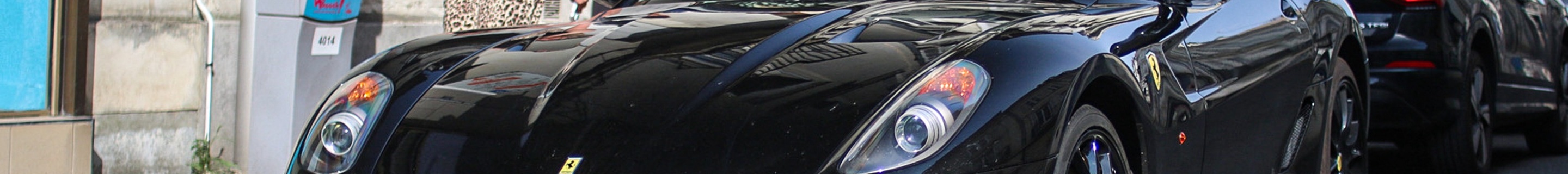 Ferrari 599 GTB Fiorano