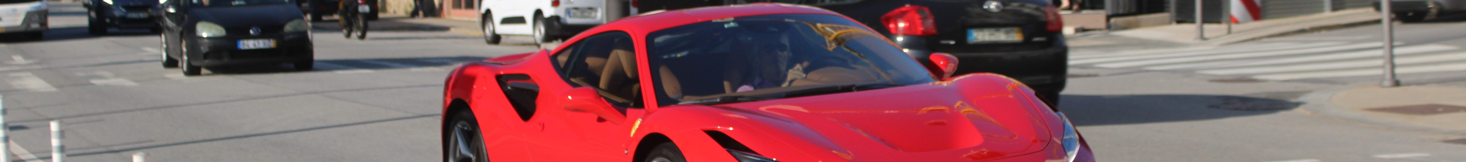Ferrari F8 Tributo