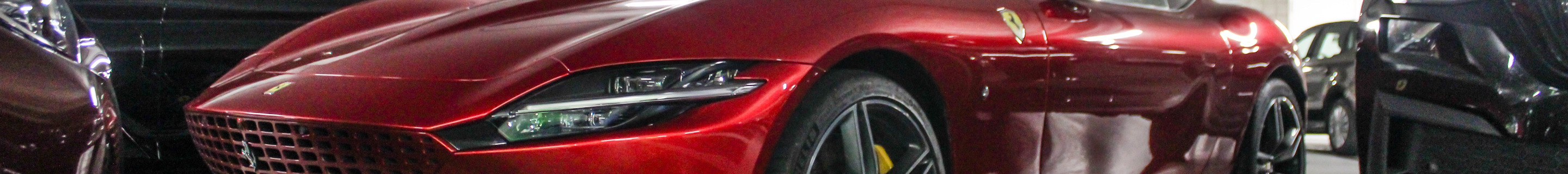 Ferrari Roma