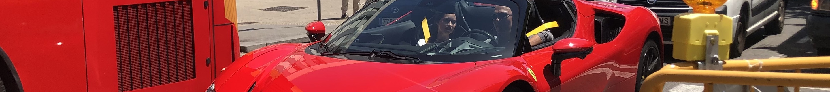 Ferrari SF90 Spider