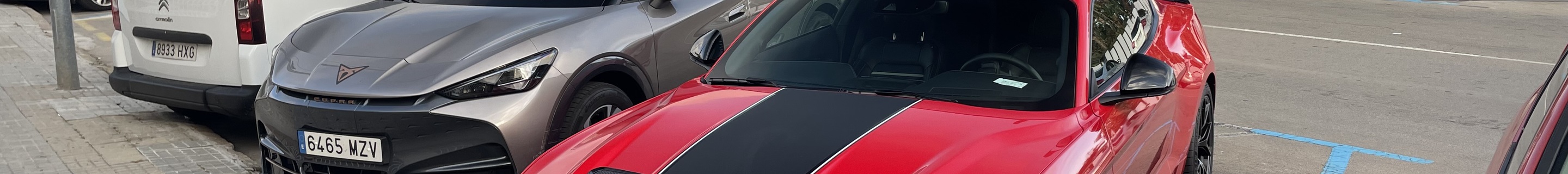 Ford Mustang Mach 1 2021