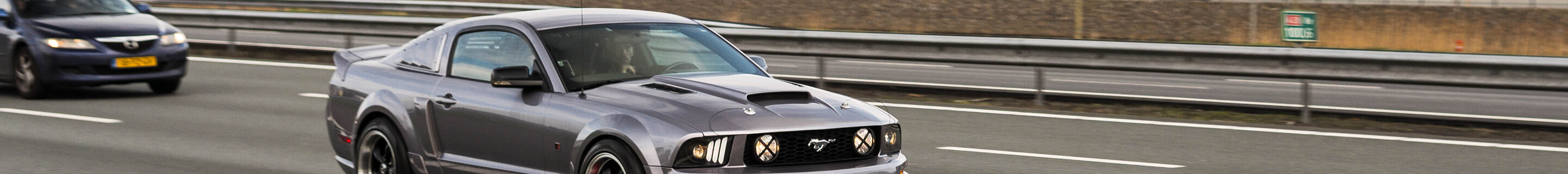 Ford Mustang Roush Stage 3