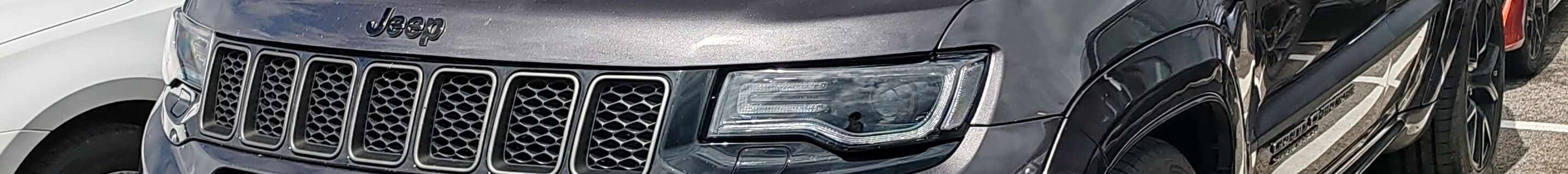 Jeep Grand Cherokee Trackhawk