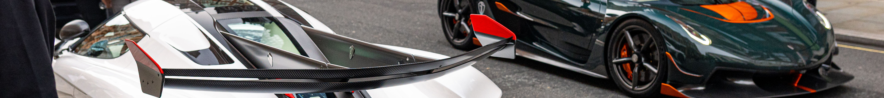 Koenigsegg Jesko Attack