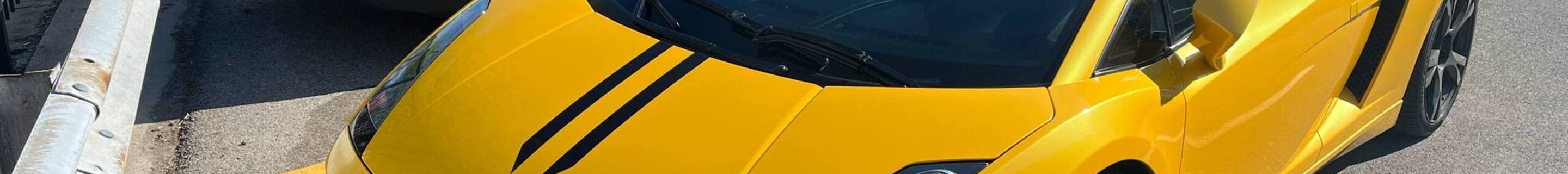 Lamborghini Gallardo Spyder