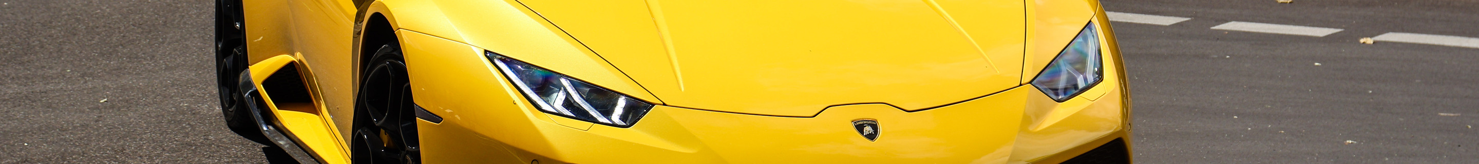 Lamborghini Huracán LP610-4 NERO Design