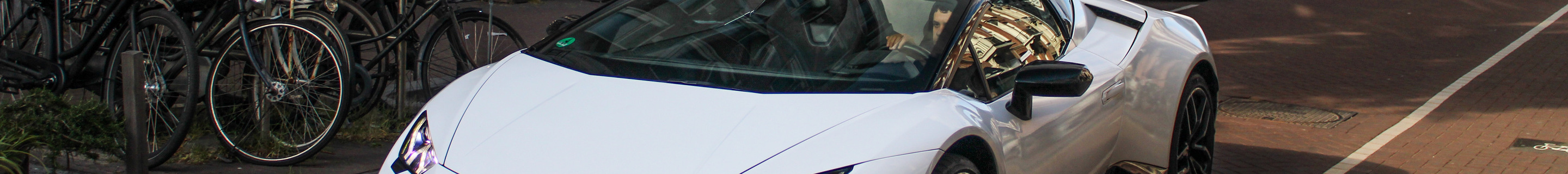 Lamborghini Huracán LP610-4 Spyder