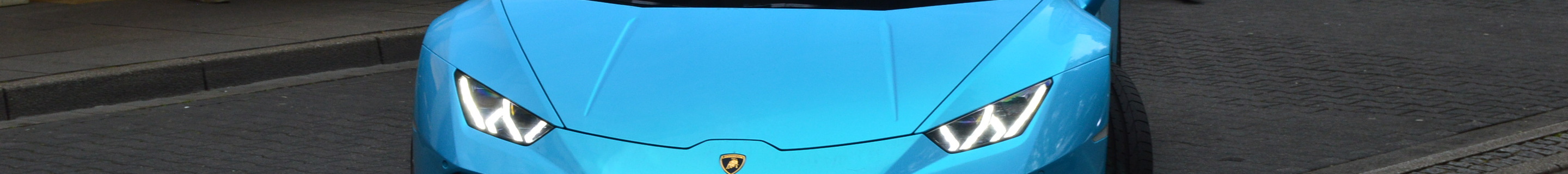 Lamborghini Huracán LP640-4 EVO