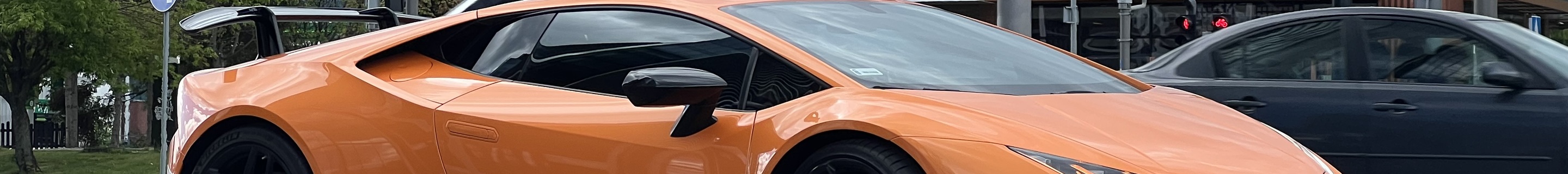 Lamborghini Huracán LP640-4 Performante