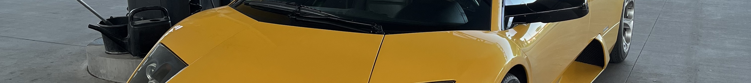 Lamborghini Murciélago