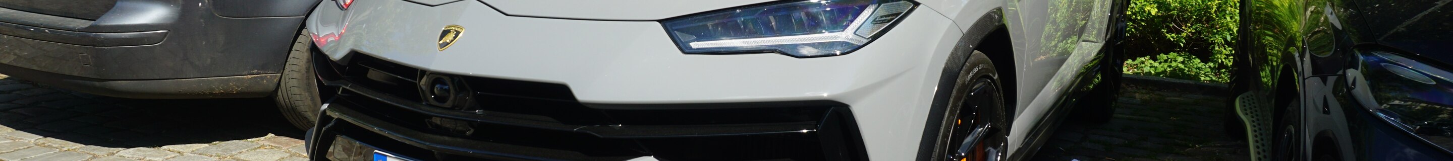 Lamborghini Urus Performante