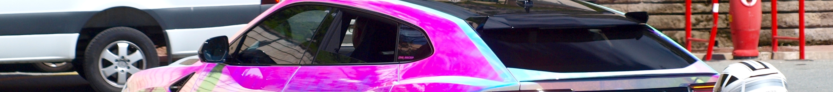 Lamborghini Urus Topcar Design