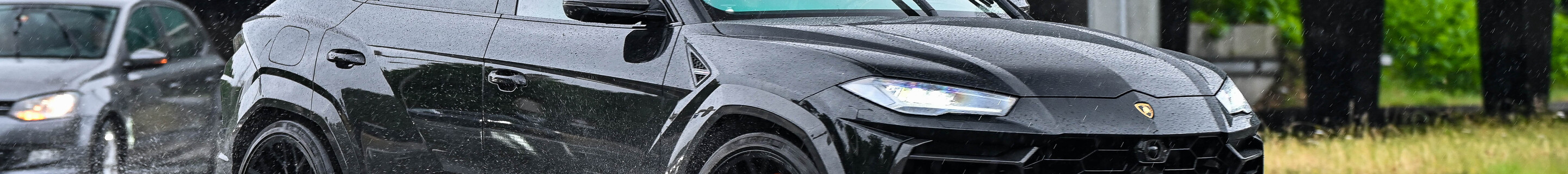 Lamborghini Urus Urban