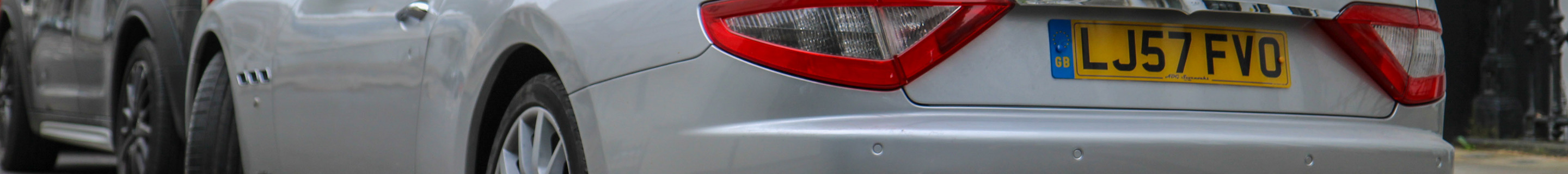 Maserati GranTurismo