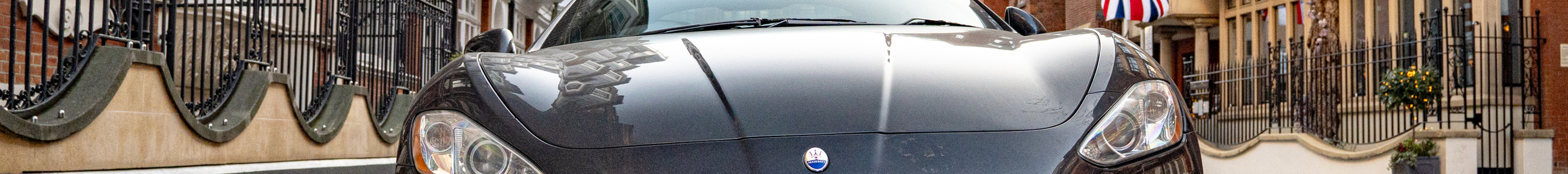 Maserati GranTurismo S Automatic