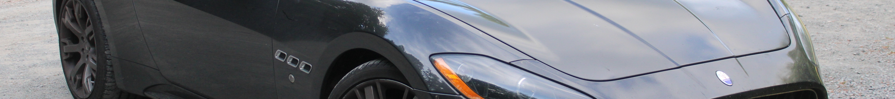 Maserati GranTurismo S