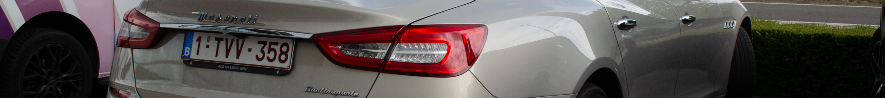 Maserati Quattroporte S 2013