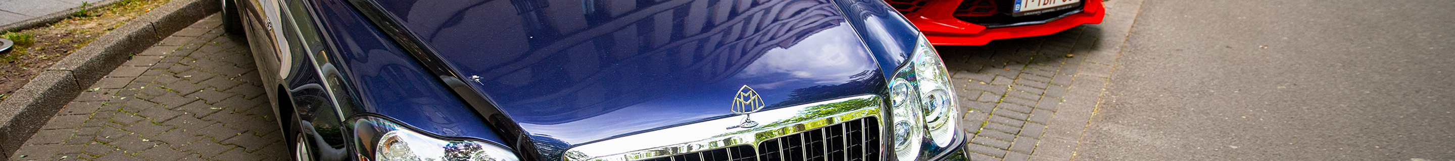 Maybach 57 S