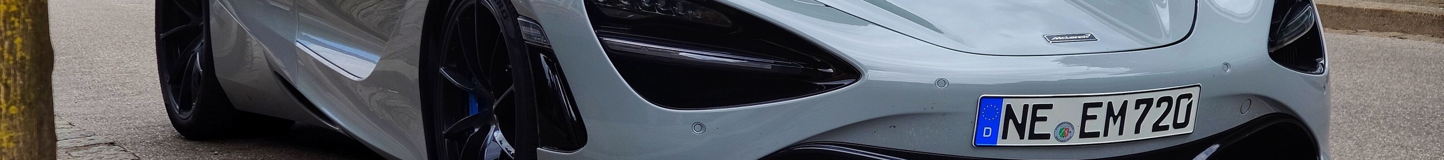 McLaren 720S Spider