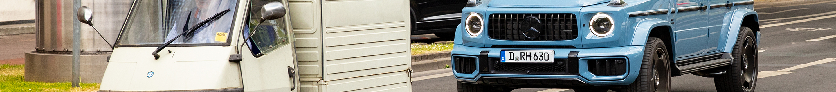 Mercedes-AMG G 63 W465
