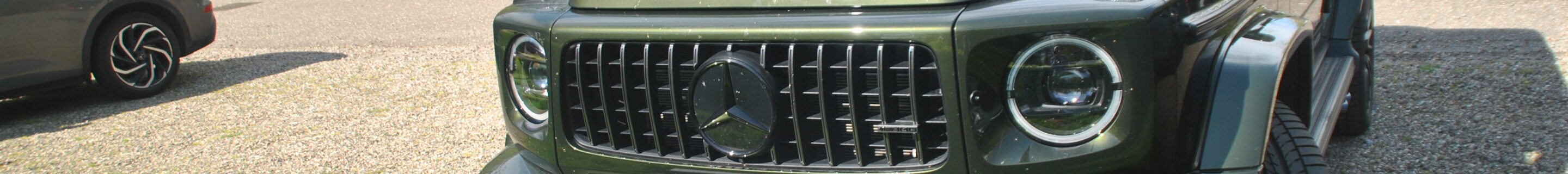 Mercedes-AMG G 63 W465