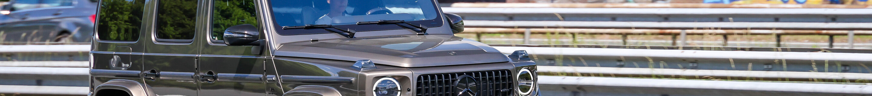 Mercedes-AMG G 63 W465