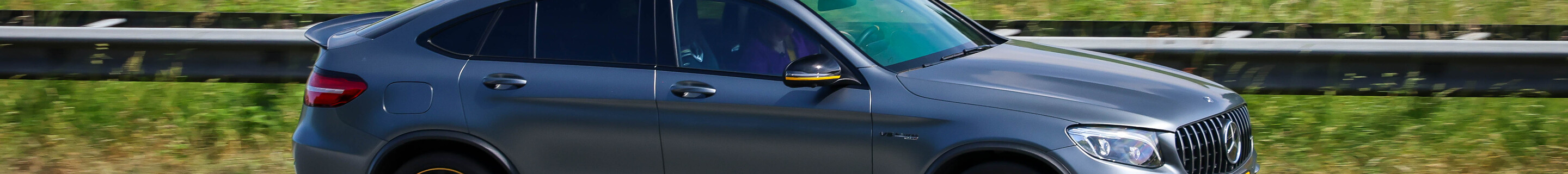 Mercedes-AMG GLC 63 S Coupé Edition 1 C253