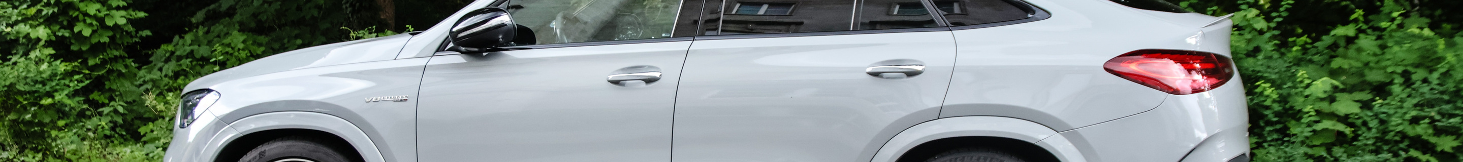Mercedes-AMG GLE 63 S Coupé C167 2024