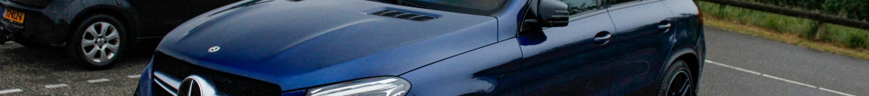 Mercedes-AMG GLE 63 S Coupé