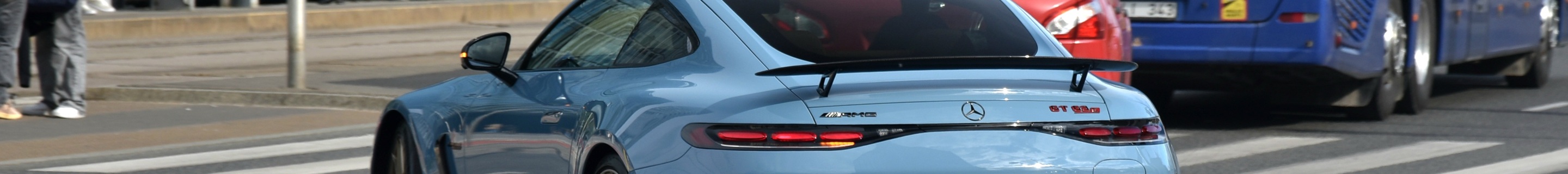 Mercedes-AMG GT 63 S E-Performance C192