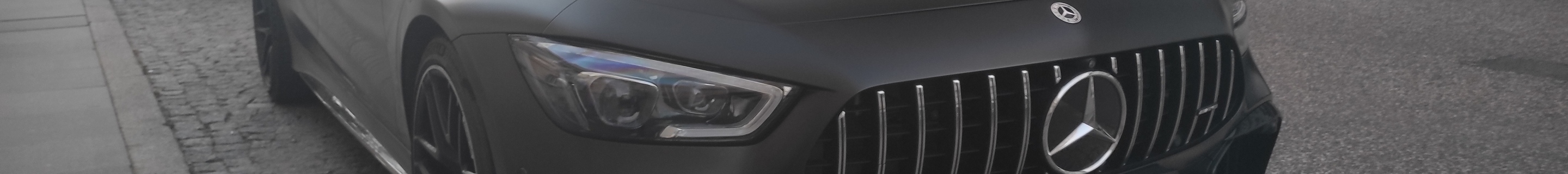 Mercedes-AMG GT 63 S E-Performance X290