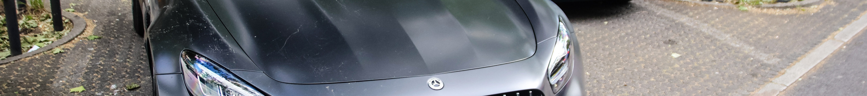 Mercedes-AMG GT R C190 2019