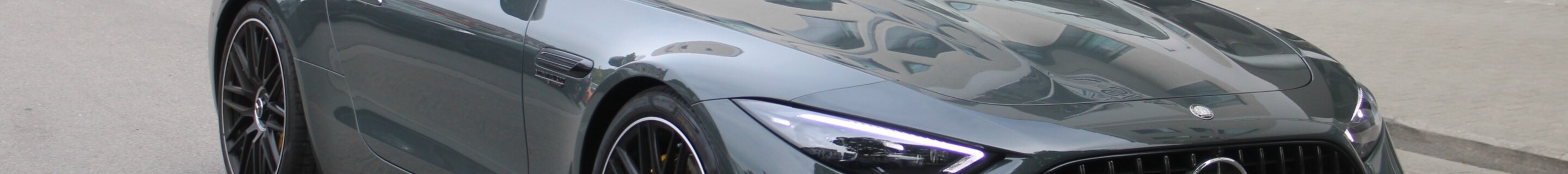 Mercedes-AMG SL 63 R232