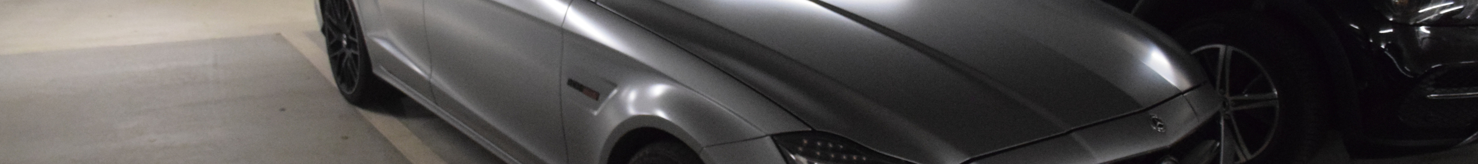 Mercedes-Benz CLS 63 AMG C218