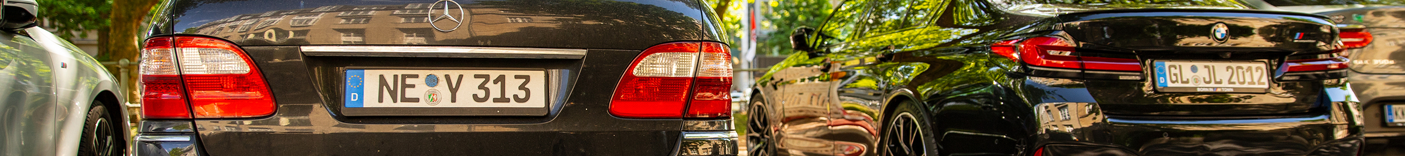 Mercedes-Benz E 55 AMG Combi
