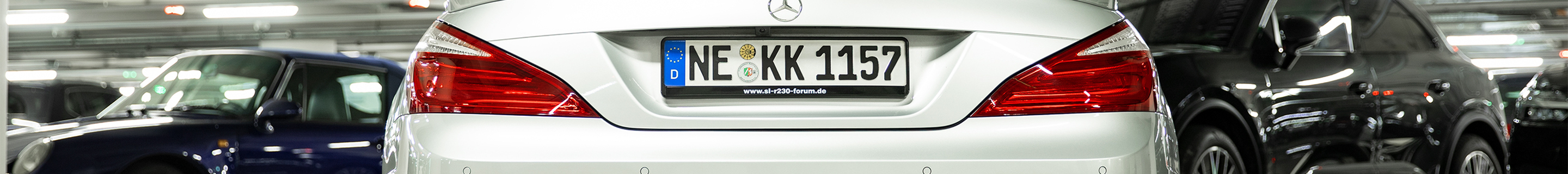 Mercedes-Benz SL 65 AMG R231
