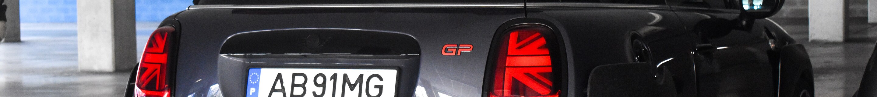 Mini F56 Cooper S John Cooper Works GP